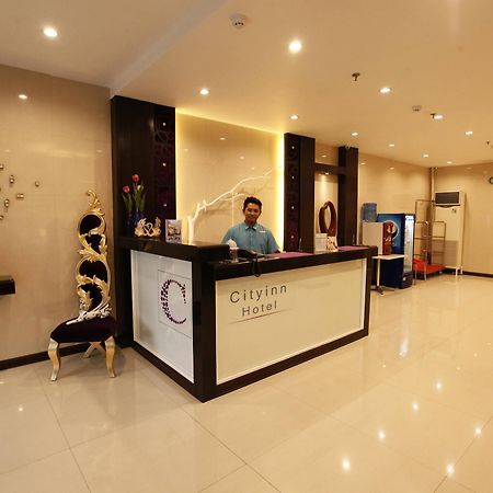 Cityinn Hotel Zamboanga Extérieur photo